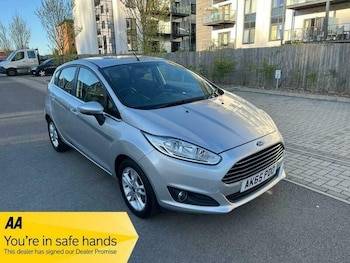 Ford - Fiesta