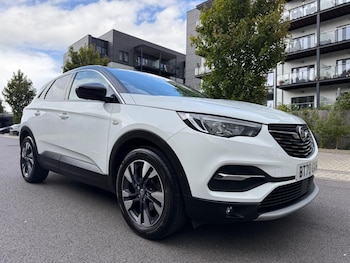 Used Vauxhall Grandland X 2020 for sale - 75927581: Photo