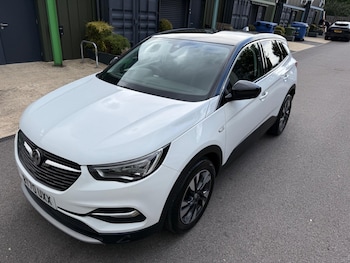 Used Vauxhall Grandland X 2020 for sale - 75927581: Photo