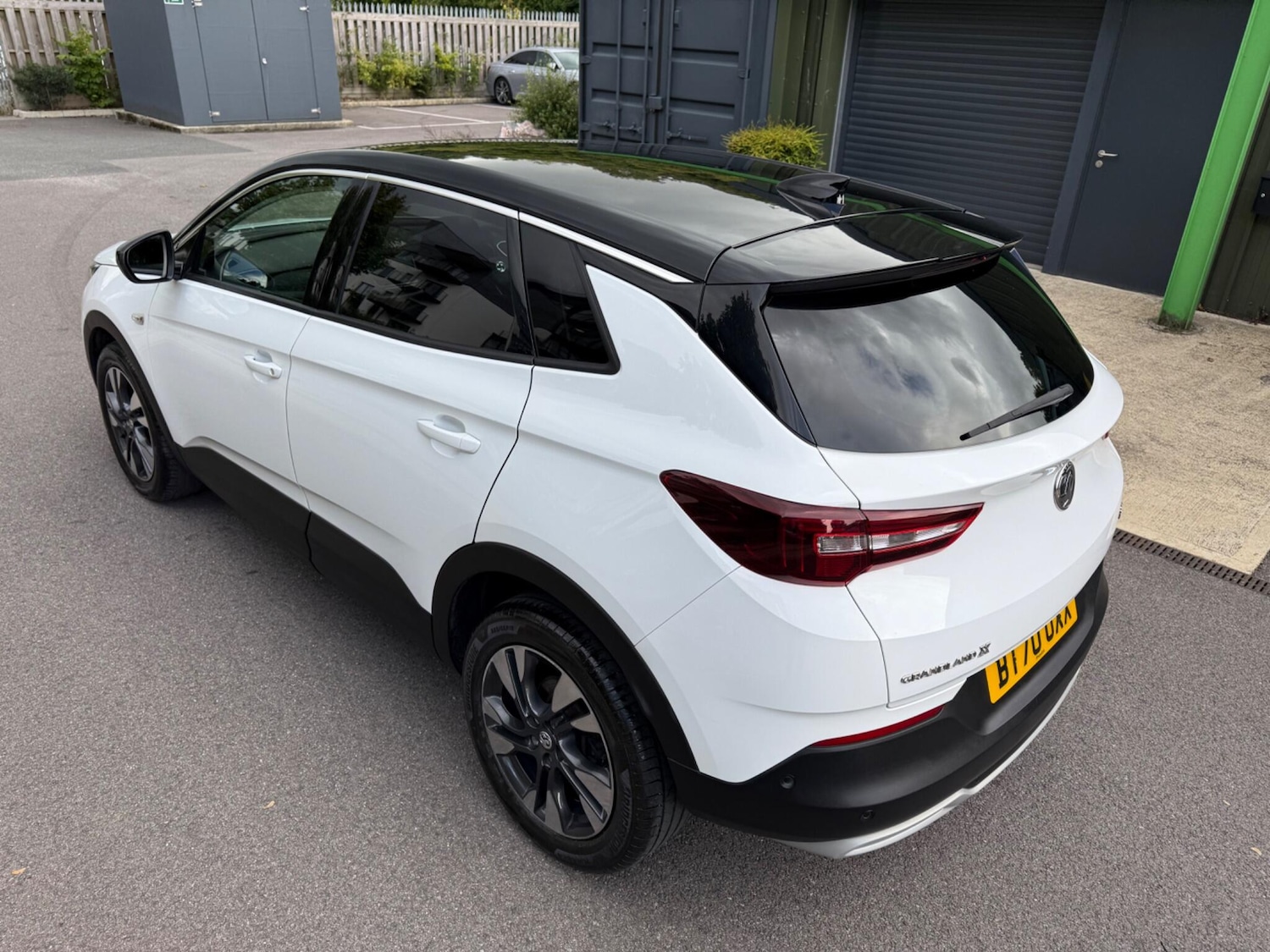 Vehicle 6