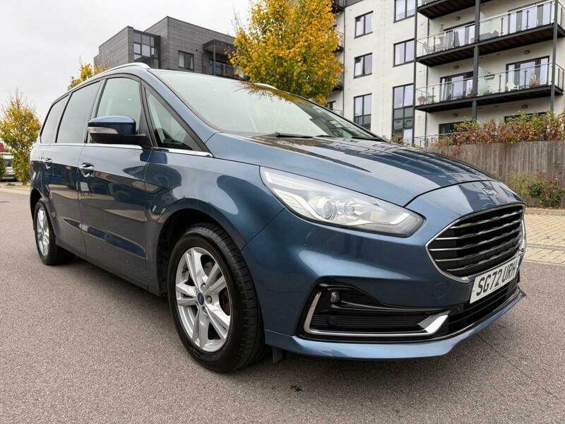 Used Ford Galaxy 2022 for sale - 77109675: Photo 2