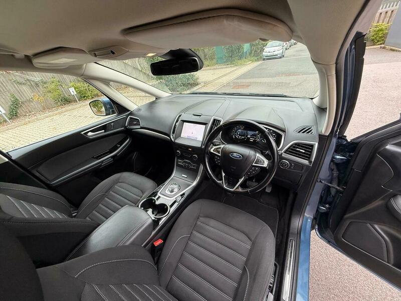 Used Ford Galaxy 2022 for sale - 77109675: Photo 44