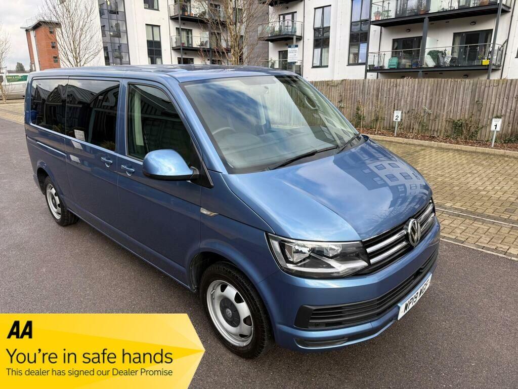 Used Volkswagen Transporter Shuttle 2019 for sale - 77587148: Photo 1