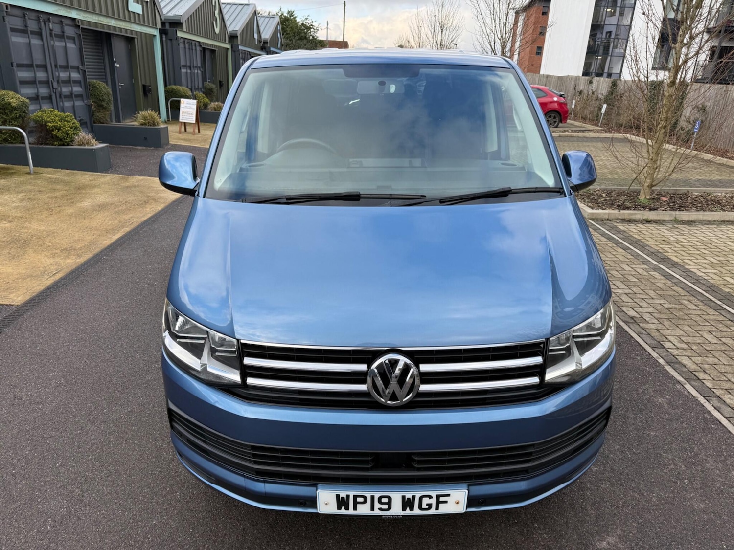 Used Volkswagen Transporter Shuttle 2019 for sale - 77587148: Photo 14