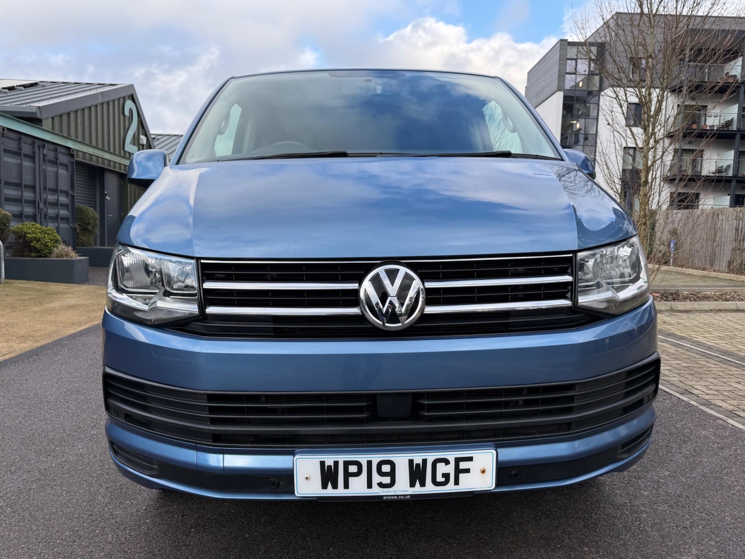 Used Volkswagen Transporter Shuttle 2019 for sale - 77587148: Photo 15