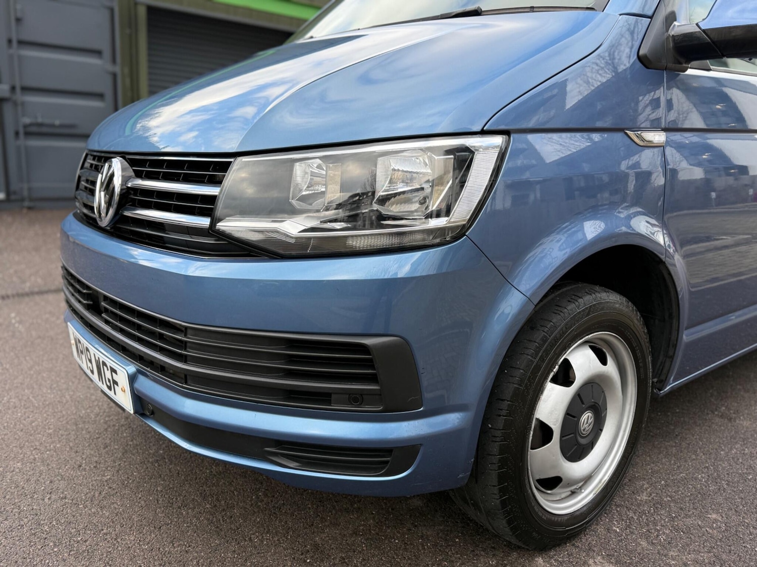 Used Volkswagen Transporter Shuttle 2019 for sale - 77587148: Photo 16
