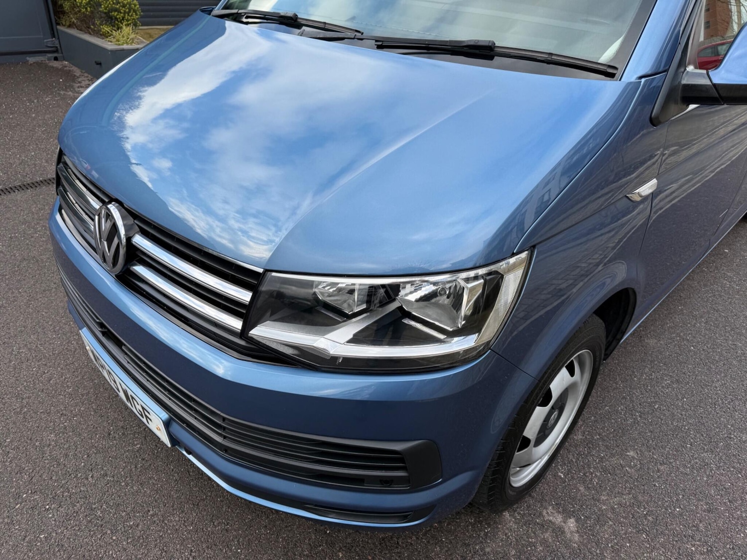 Used Volkswagen Transporter Shuttle 2019 for sale - 77587148: Photo 17