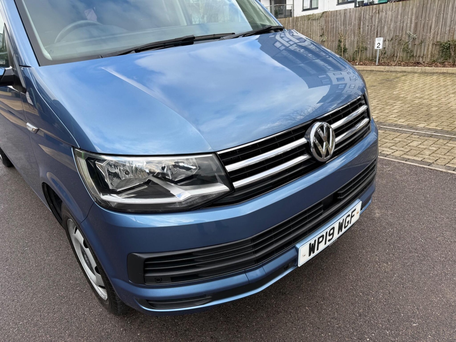 Used Volkswagen Transporter Shuttle 2019 for sale - 77587148: Photo 18