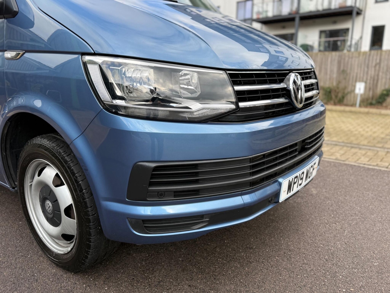 Used Volkswagen Transporter Shuttle 2019 for sale - 77587148: Photo 21