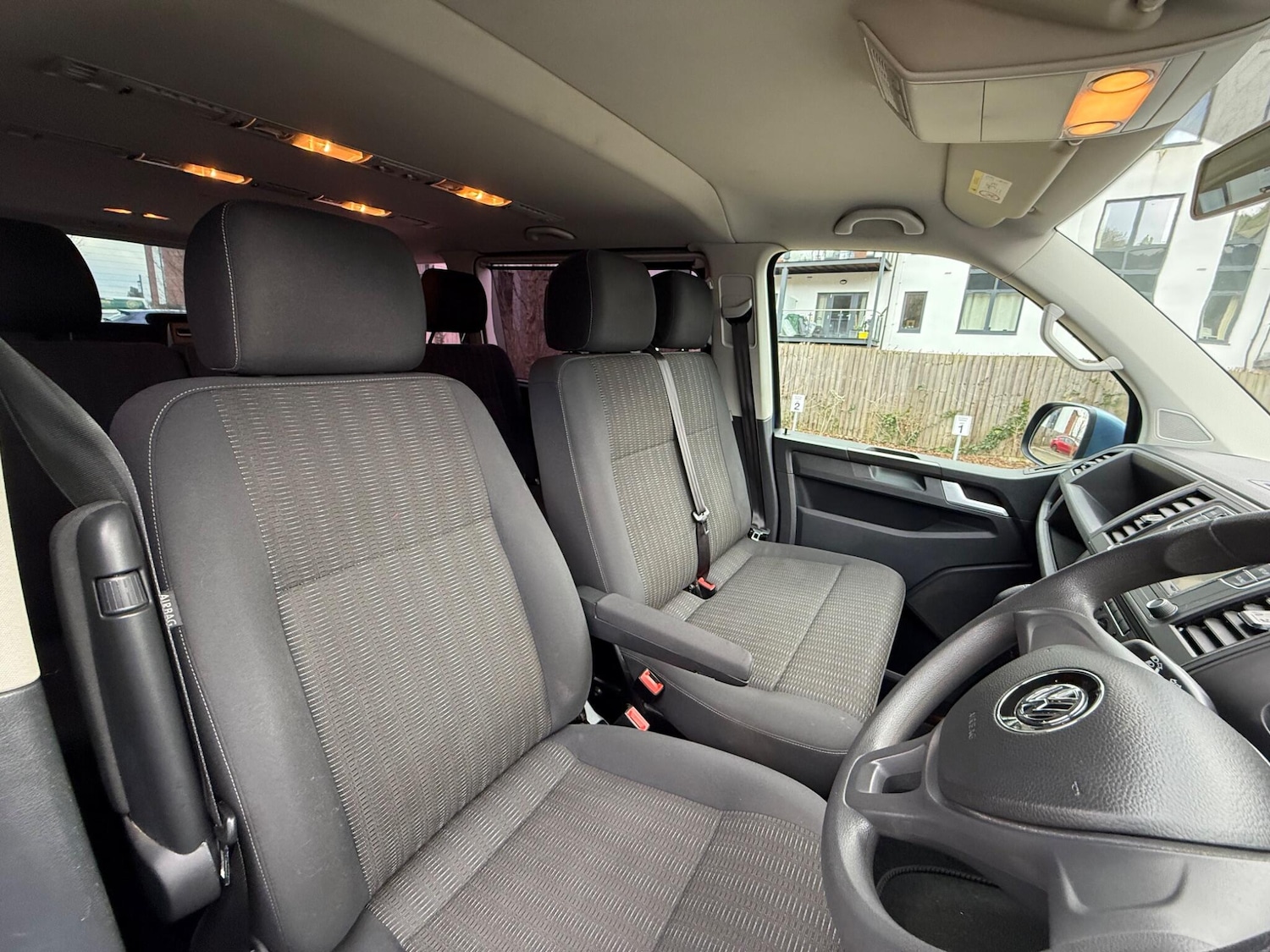 Used Volkswagen Transporter Shuttle 2019 for sale - 77587148: Photo 25