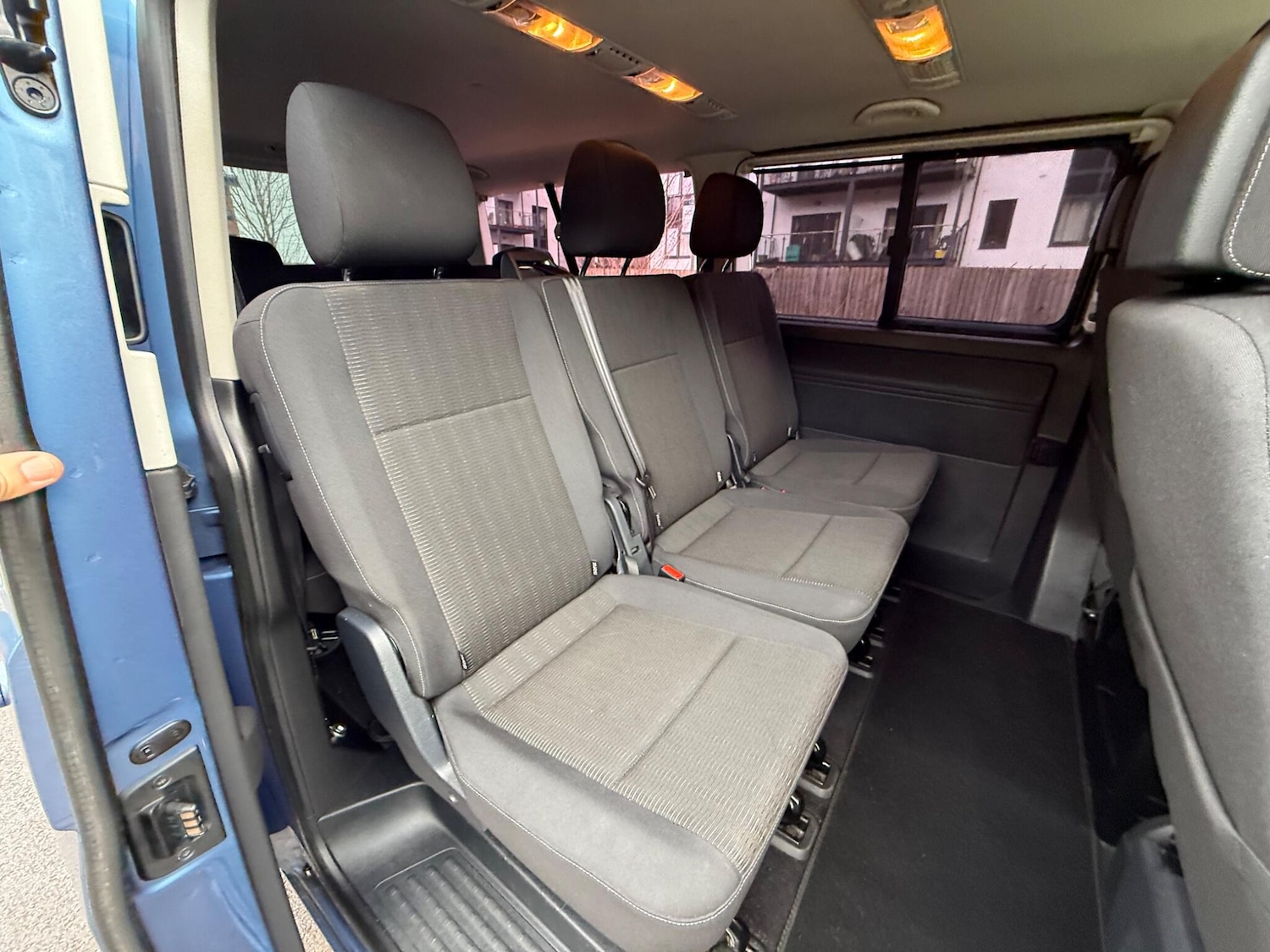 Used Volkswagen Transporter Shuttle 2019 for sale - 77587148: Photo 33