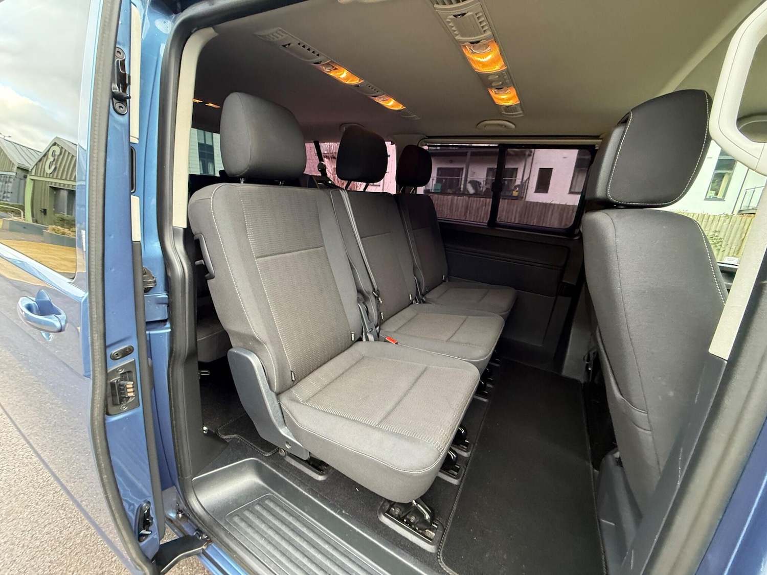 Used Volkswagen Transporter Shuttle 2019 for sale - 77587148: Photo 38