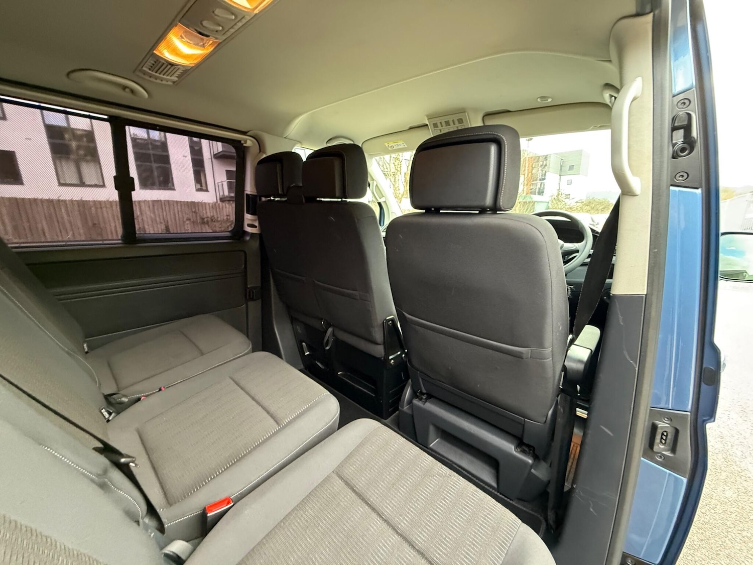 Used Volkswagen Transporter Shuttle 2019 for sale - 77587148: Photo 39