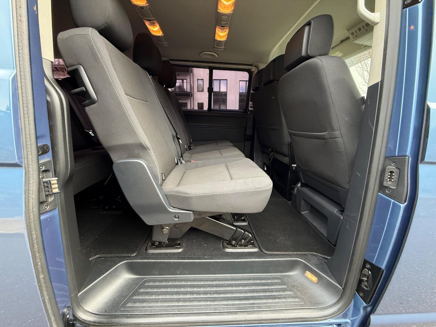 Used Volkswagen Transporter Shuttle 2019 for sale - 77587148: Photo 45