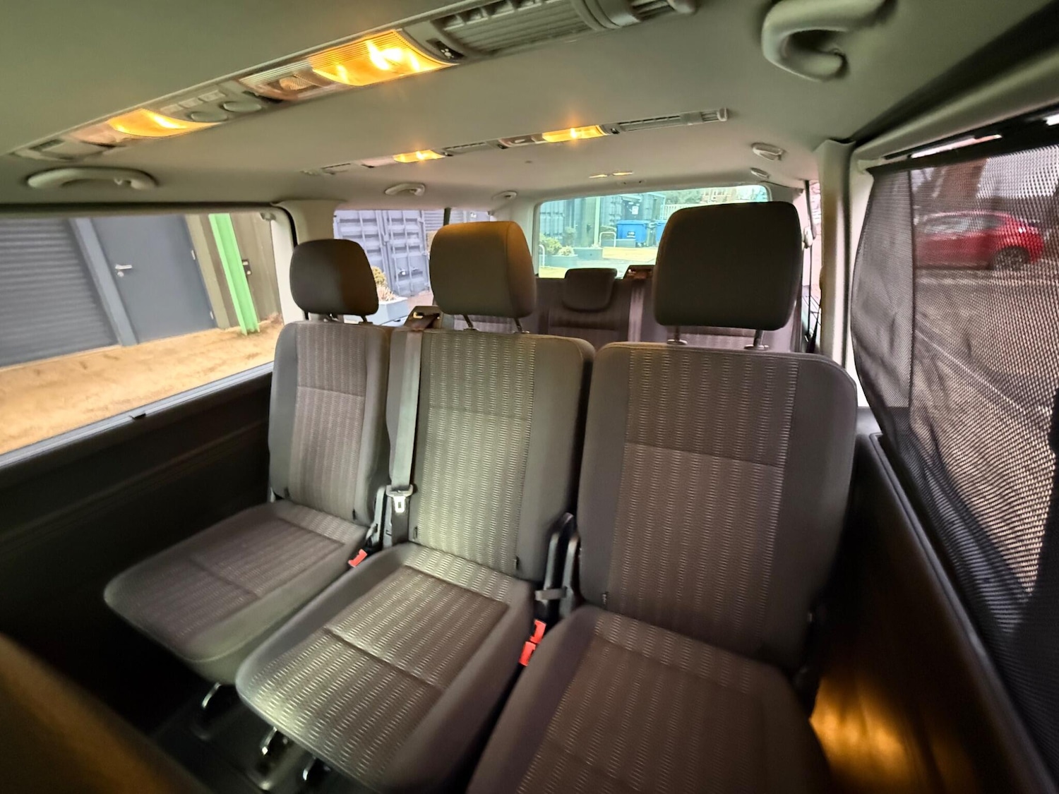 Used Volkswagen Transporter Shuttle 2019 for sale - 77587148: Photo 47