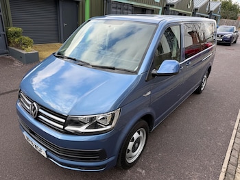 Used Volkswagen Transporter Shuttle 2019 for sale - 77587148: Photo