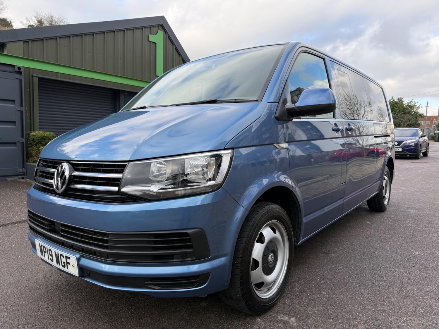 Used Volkswagen Transporter Shuttle 2019 for sale - 77587148: Photo 5