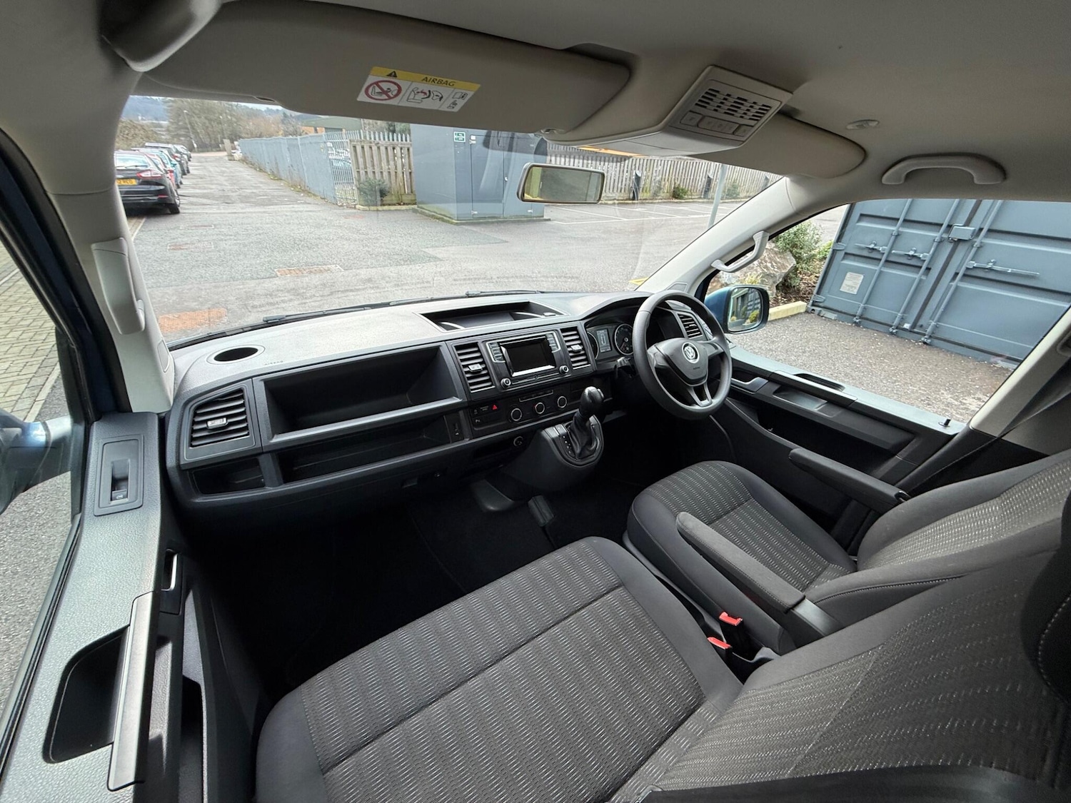 Used Volkswagen Transporter Shuttle 2019 for sale - 77587148: Photo 53