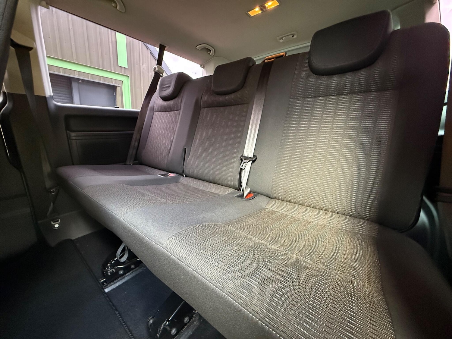 Used Volkswagen Transporter Shuttle 2019 for sale - 77587148: Photo 56