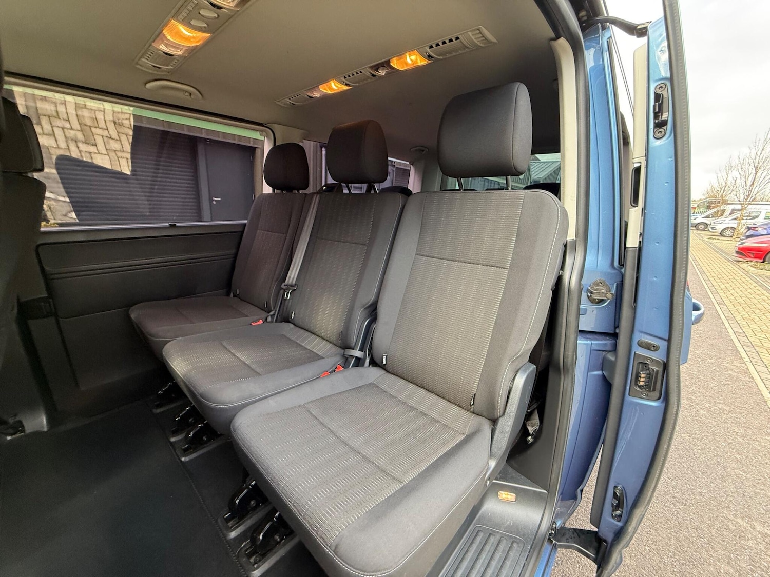 Used Volkswagen Transporter Shuttle 2019 for sale - 77587148: Photo 57