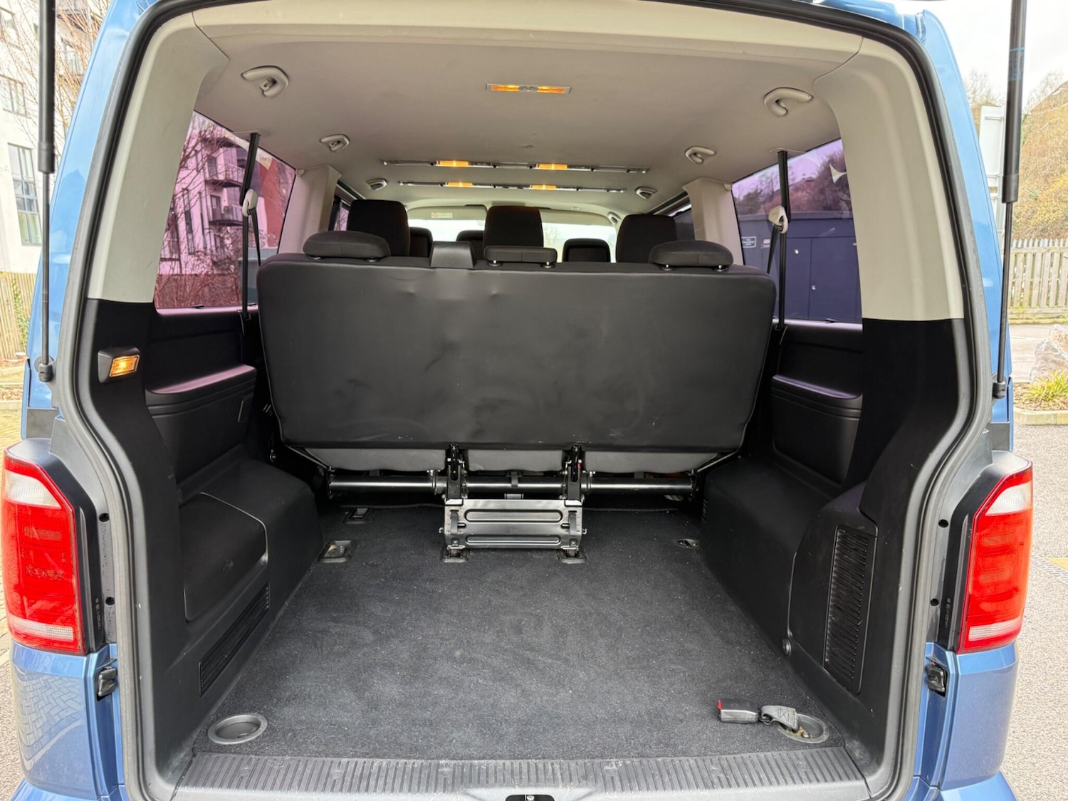 Used Volkswagen Transporter Shuttle 2019 for sale - 77587148: Photo 60