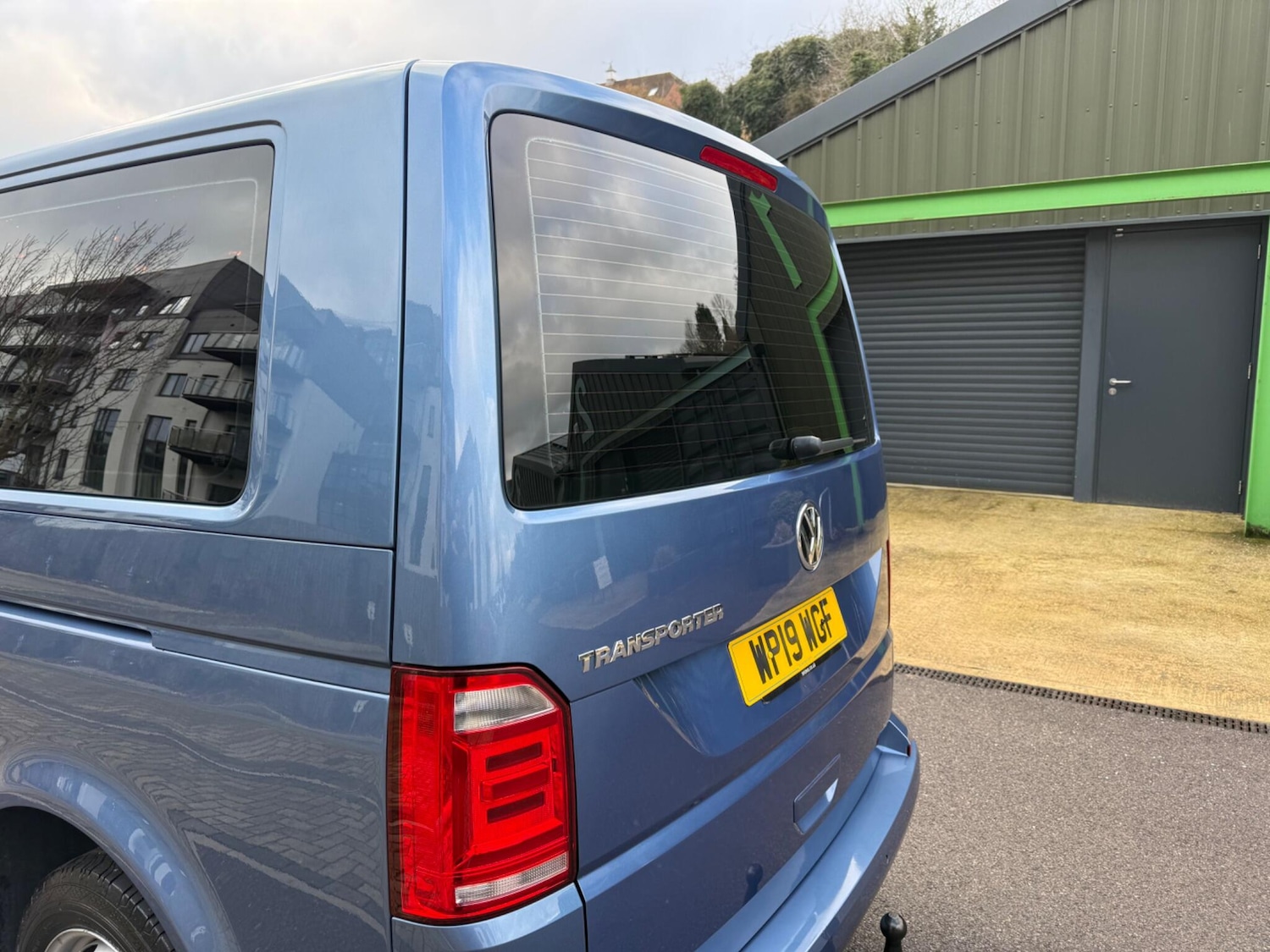 Used Volkswagen Transporter Shuttle 2019 for sale - 77587148: Photo 64