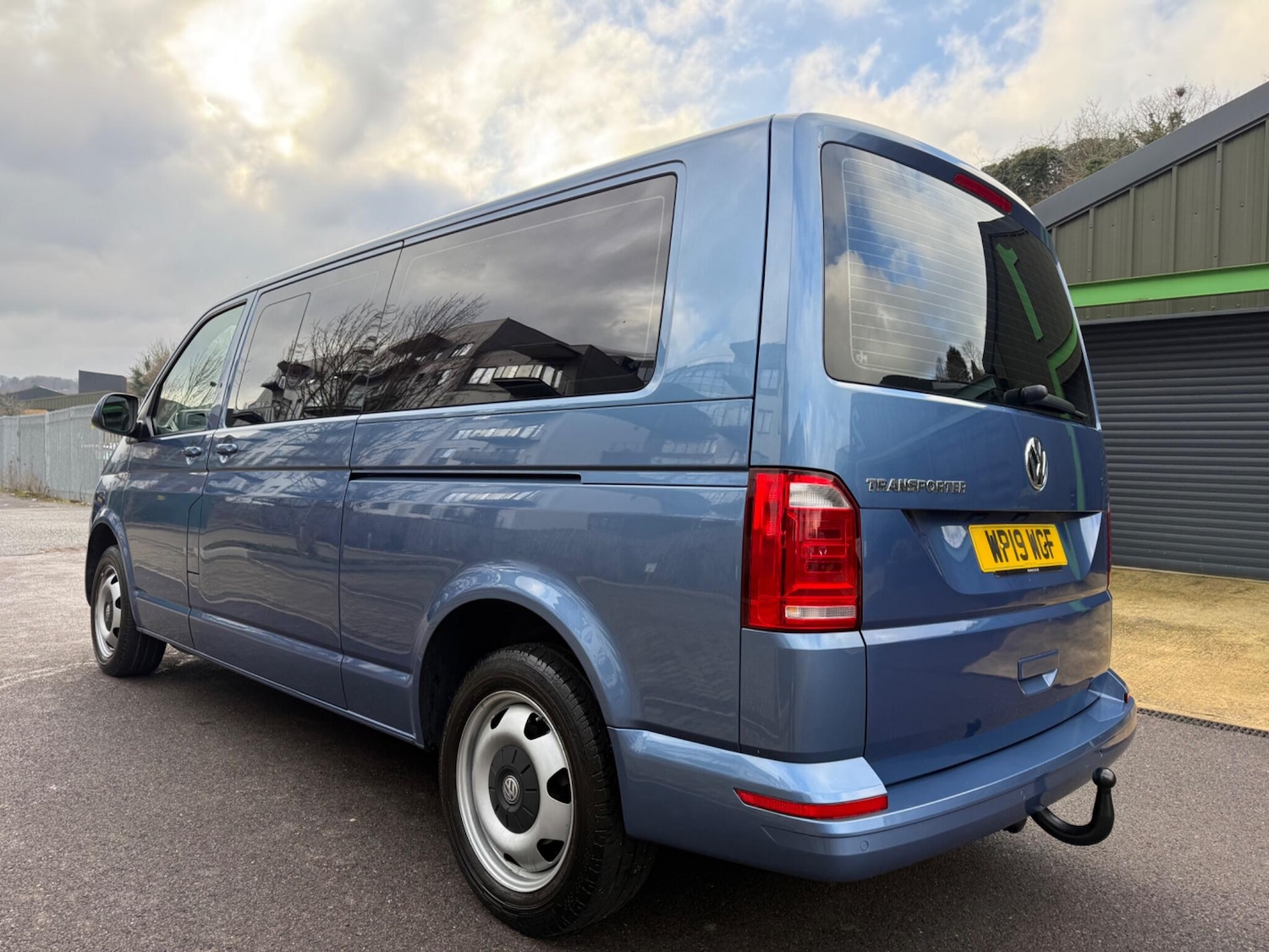 Used Volkswagen Transporter Shuttle 2019 for sale - 77587148: Photo 7