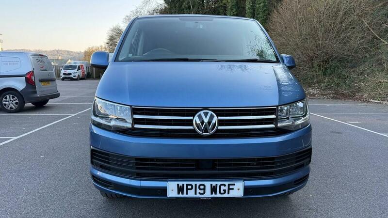 Used Volkswagen Transporter Shuttle 2019 for sale - 77587148: Photo 81