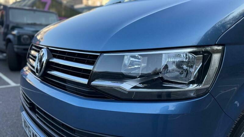 Used Volkswagen Transporter Shuttle 2019 for sale - 77587148: Photo 82