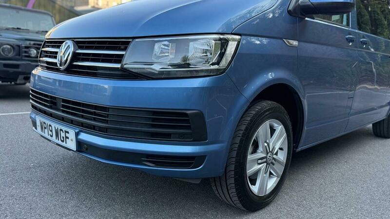 Used Volkswagen Transporter Shuttle 2019 for sale - 77587148: Photo 83