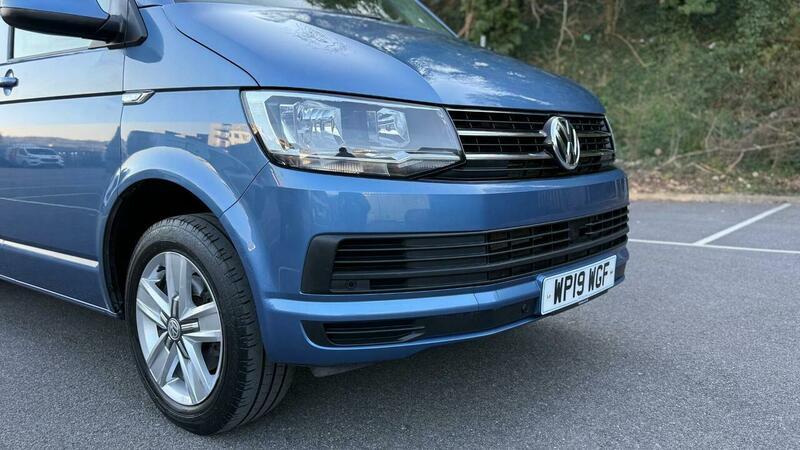 Used Volkswagen Transporter Shuttle 2019 for sale - 77587148: Photo 84