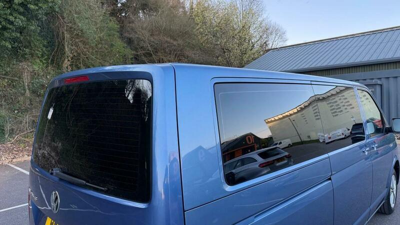 Used Volkswagen Transporter Shuttle 2019 for sale - 77587148: Photo 89