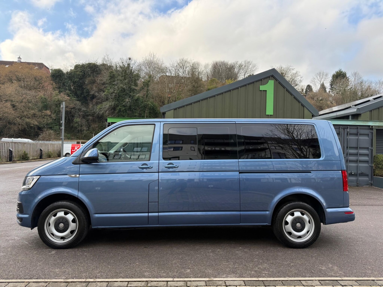 Used Volkswagen Transporter Shuttle 2019 for sale - 77587148: Photo 9