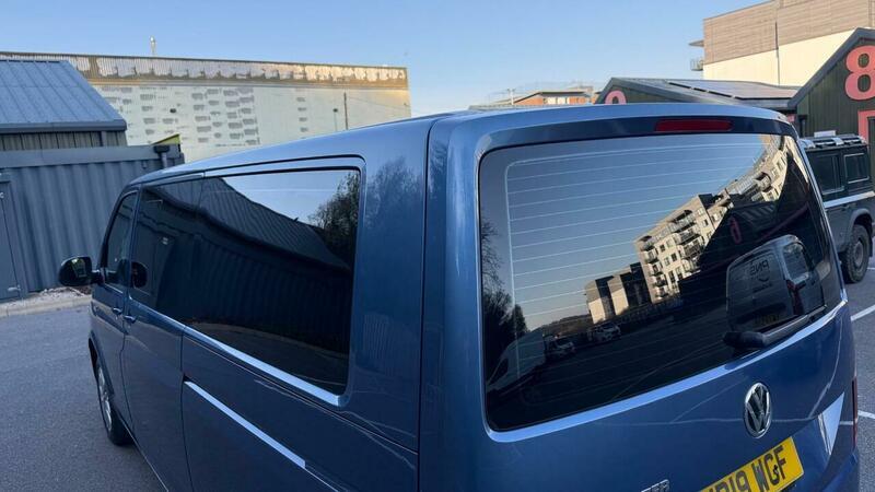 Used Volkswagen Transporter Shuttle 2019 for sale - 77587148: Photo 90