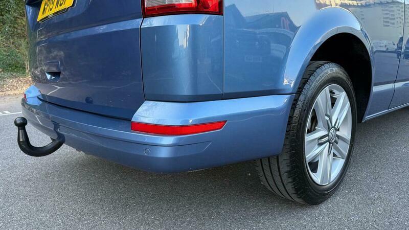 Used Volkswagen Transporter Shuttle 2019 for sale - 77587148: Photo 91