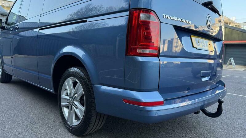 Used Volkswagen Transporter Shuttle 2019 for sale - 77587148: Photo 92