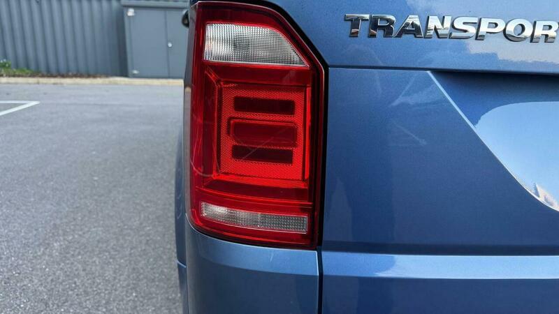 Used Volkswagen Transporter Shuttle 2019 for sale - 77587148: Photo 93