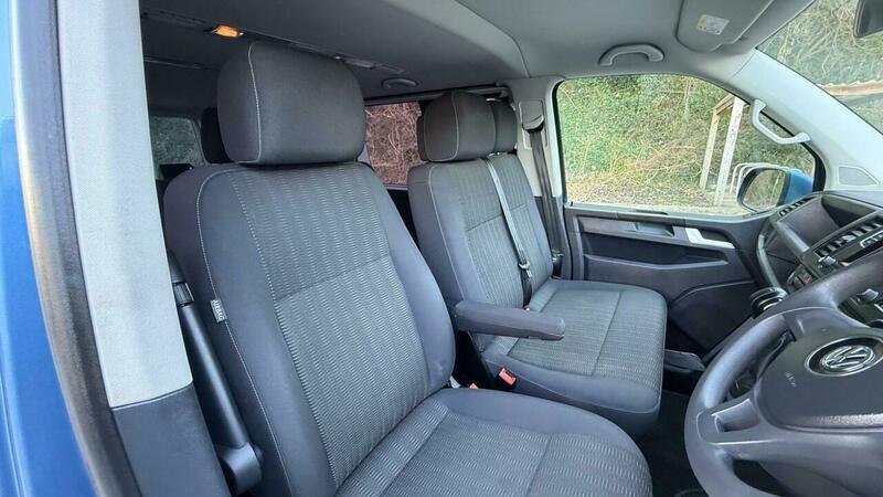Used Volkswagen Transporter Shuttle 2019 for sale - 77587148: Photo 95