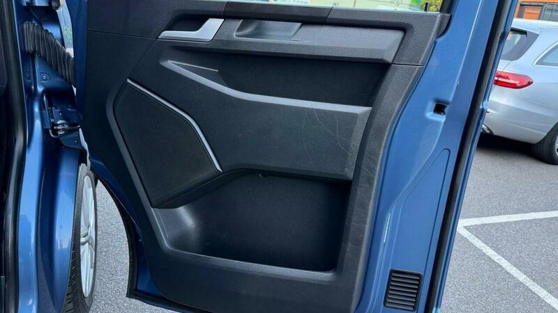 Used Volkswagen Transporter Shuttle 2019 for sale - 77587148: Photo 96