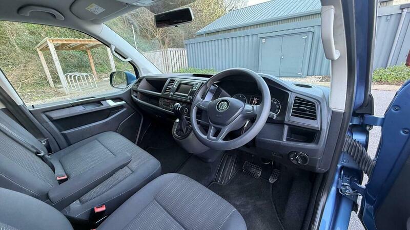 Used Volkswagen Transporter Shuttle 2019 for sale - 77587148: Photo 97