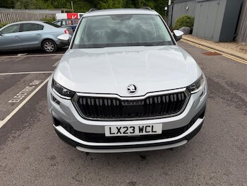 Used Skoda Kodiaq 2023 for sale - 78600903: Photo