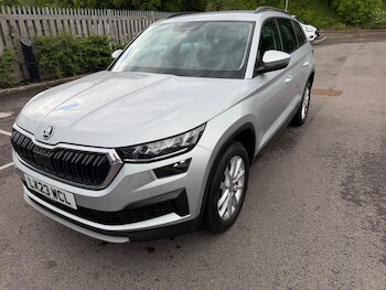 Used Skoda Kodiaq 2023 for sale - 78600903: Photo