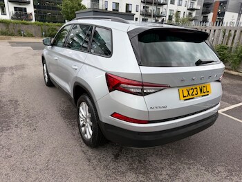 Used Skoda Kodiaq 2023 for sale - 78600903: Photo