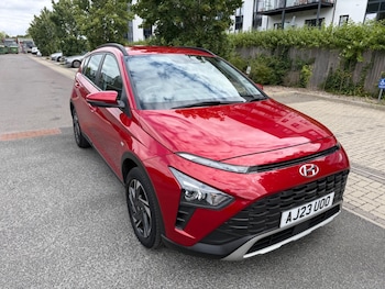 Used Hyundai BAYON 2023 for sale - 79602028: Photo