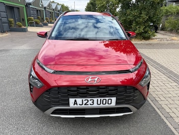Used Hyundai BAYON 2023 for sale - 79602028: Photo