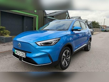 Used MG MG ZS 2022 for sale - 77537850: Photo