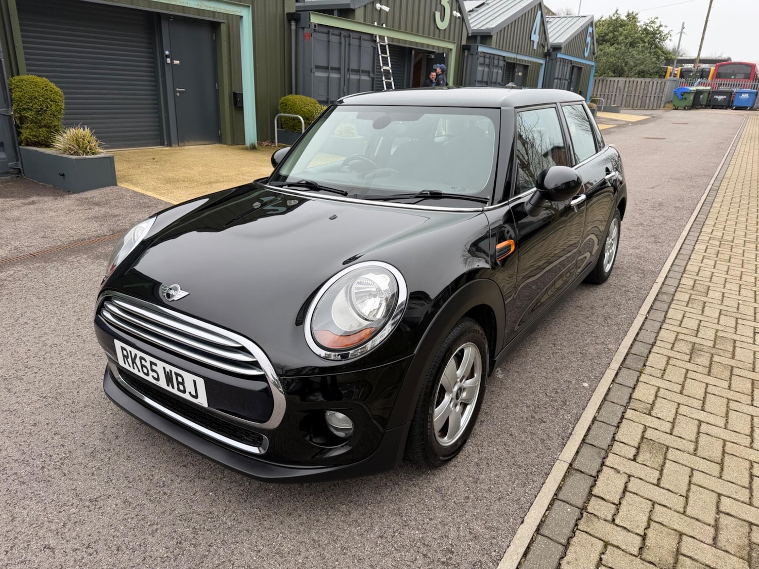 Used MINI Hatch 2015 for sale - 77793932: Photo 3
