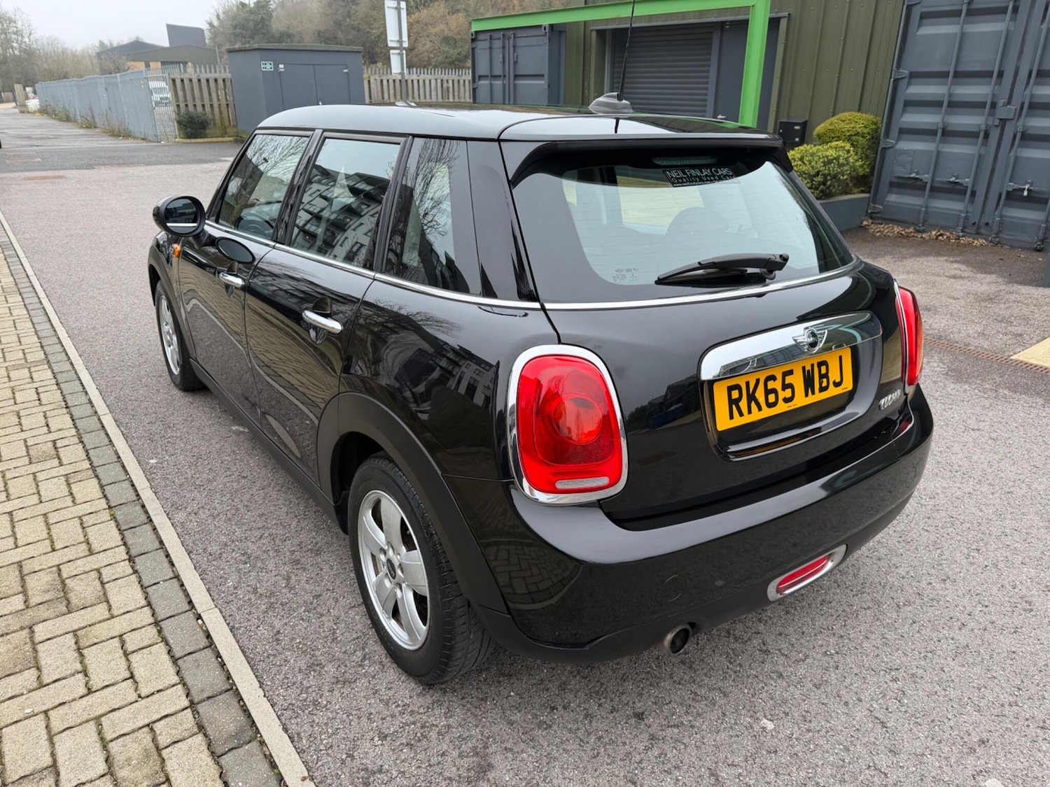 Used MINI Hatch 2015 for sale - 77793932: Photo 4