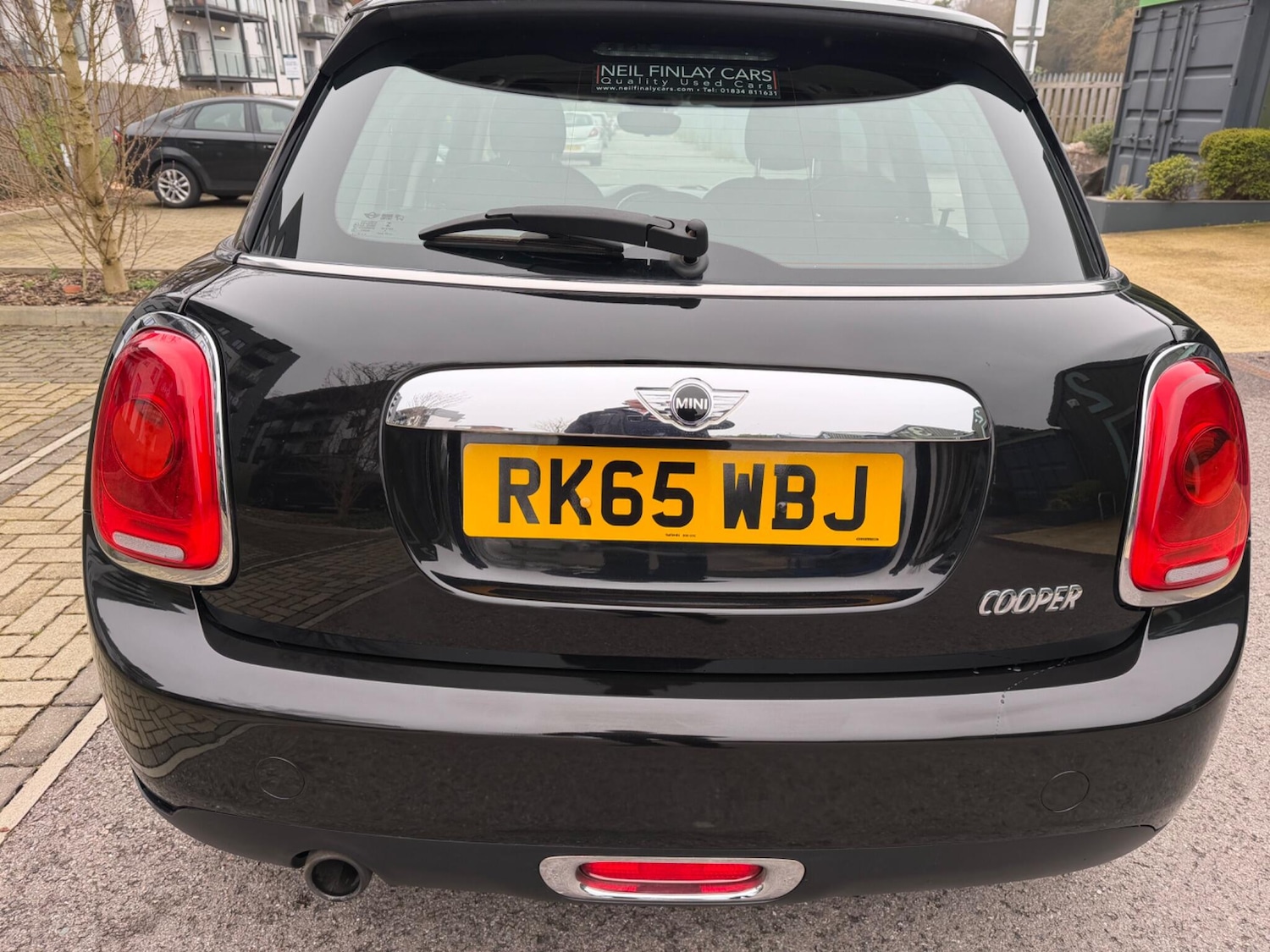 Used MINI Hatch 2015 for sale - 77793932: Photo 8