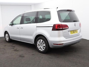Used Volkswagen Sharan 2020 for sale - 75916115: Photo